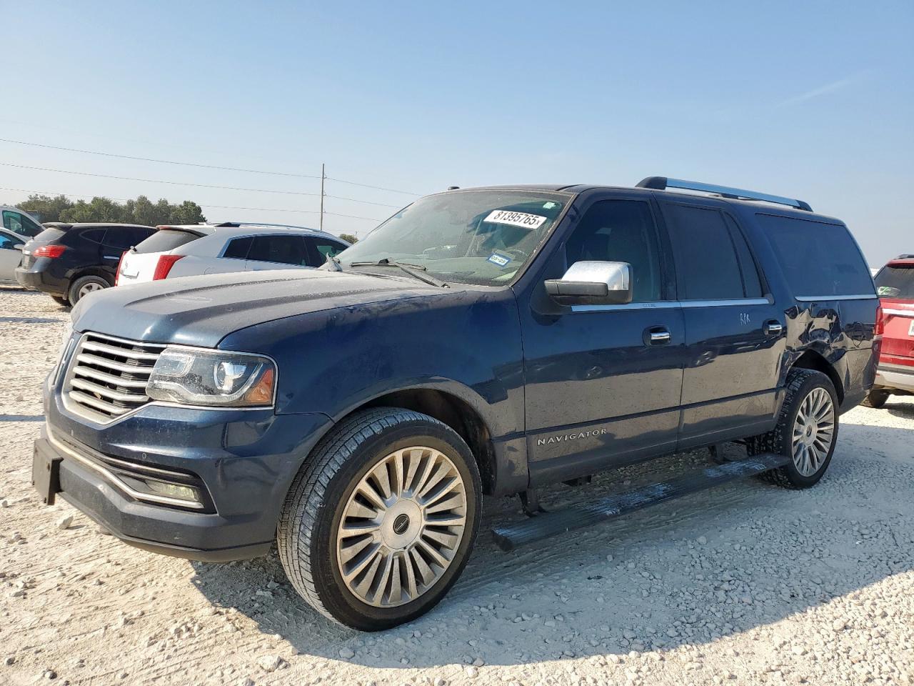 LINCOLN NAVIGATOR 2017