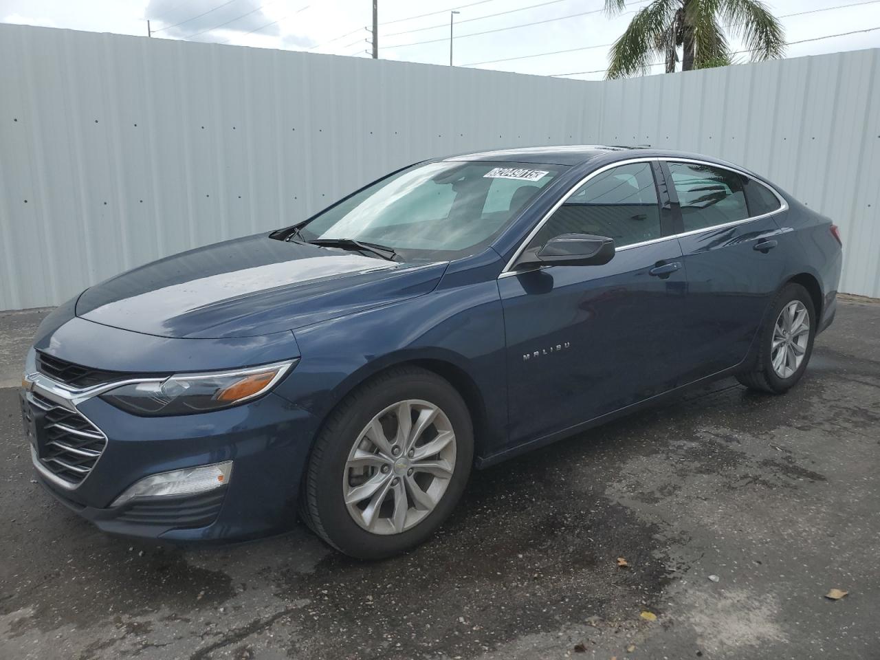 CHEVROLET MALIBU LT 2022