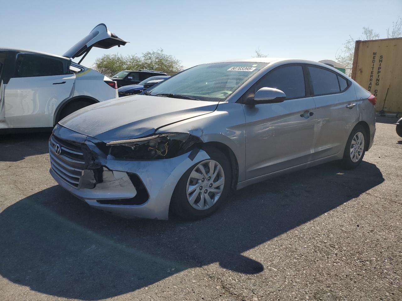 HYUNDAI ELANTRA 2017