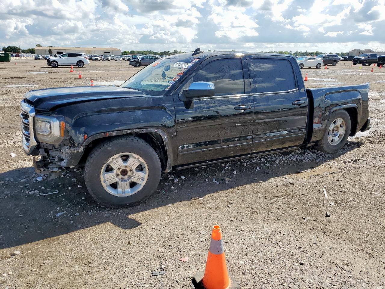 GMC SIERRA C15 2017