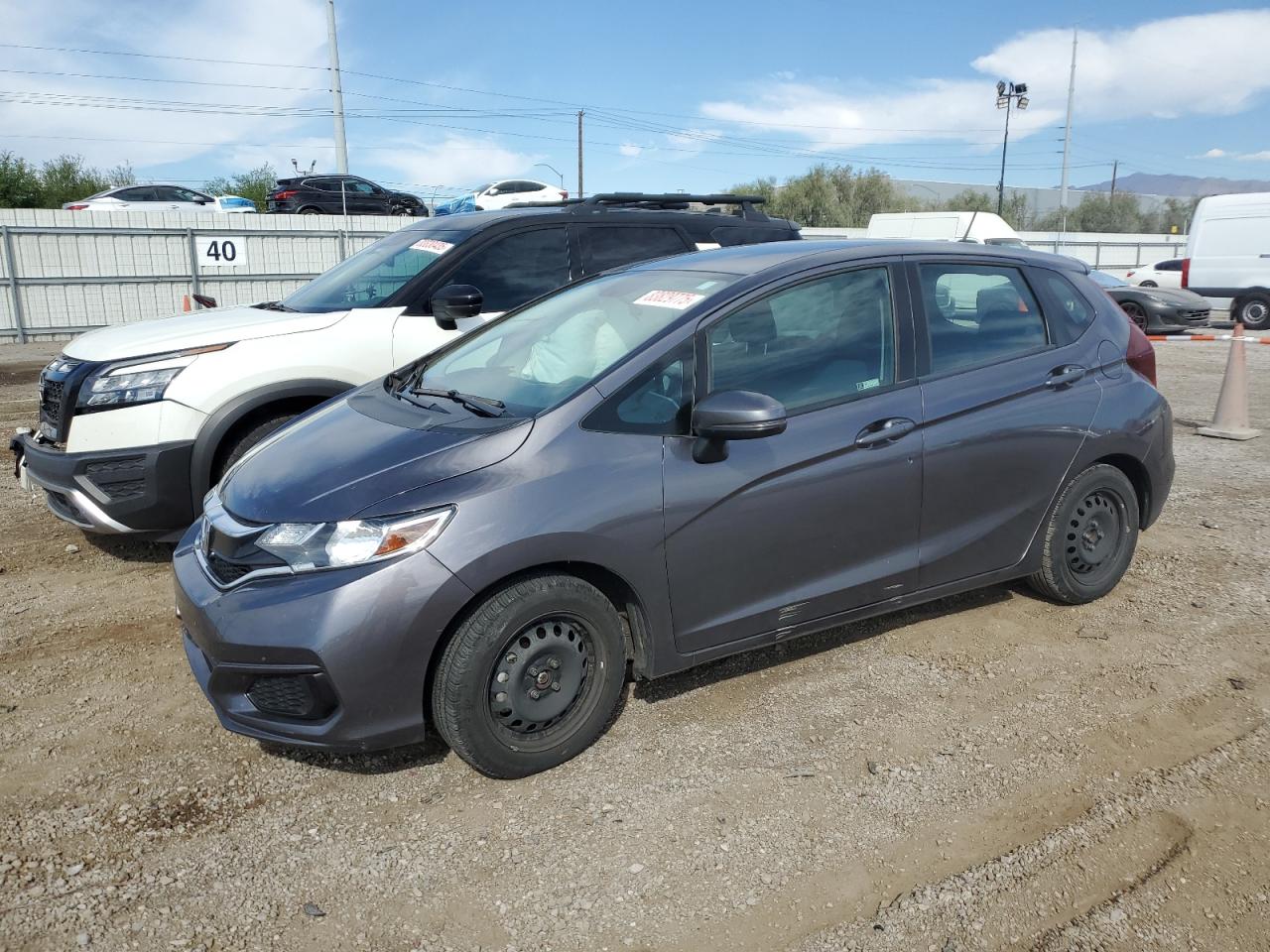 HONDA FIT LX 2020