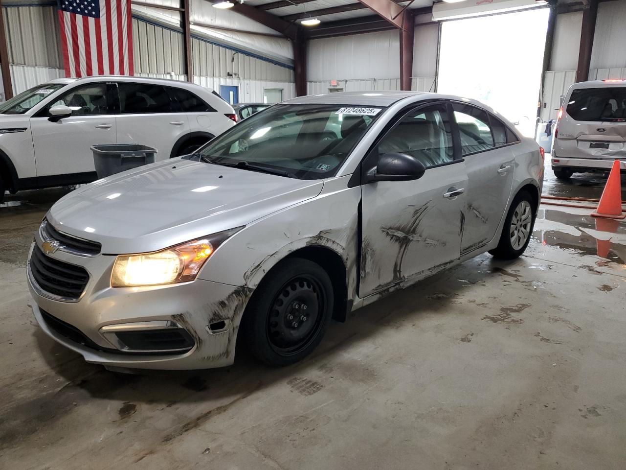 CHEVROLET CRUZE LS 2015