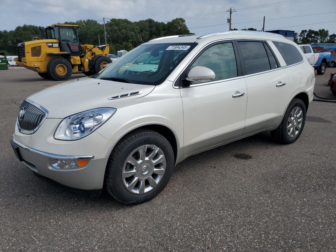BUICK ENCLAVE 2012
