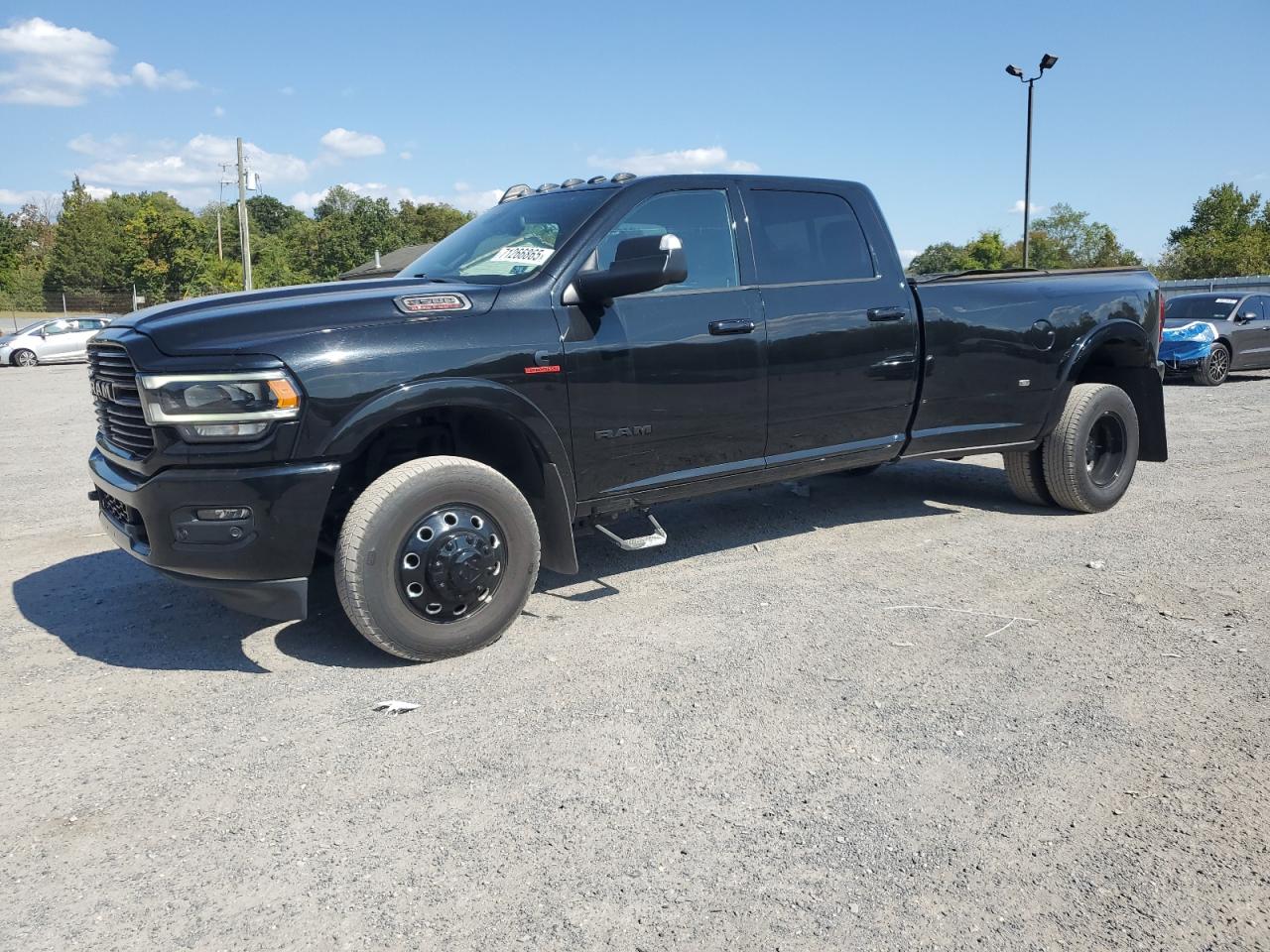 RAM 3500 LARAMIE 2020