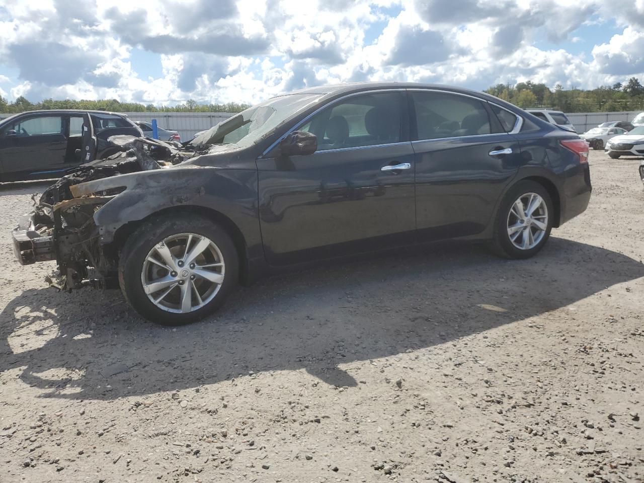 NISSAN ALTIMA 2.5 2013