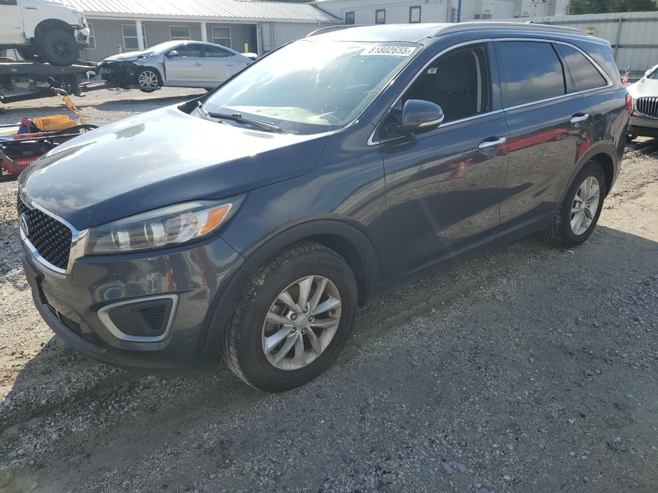 KIA SORENTO LX 2017