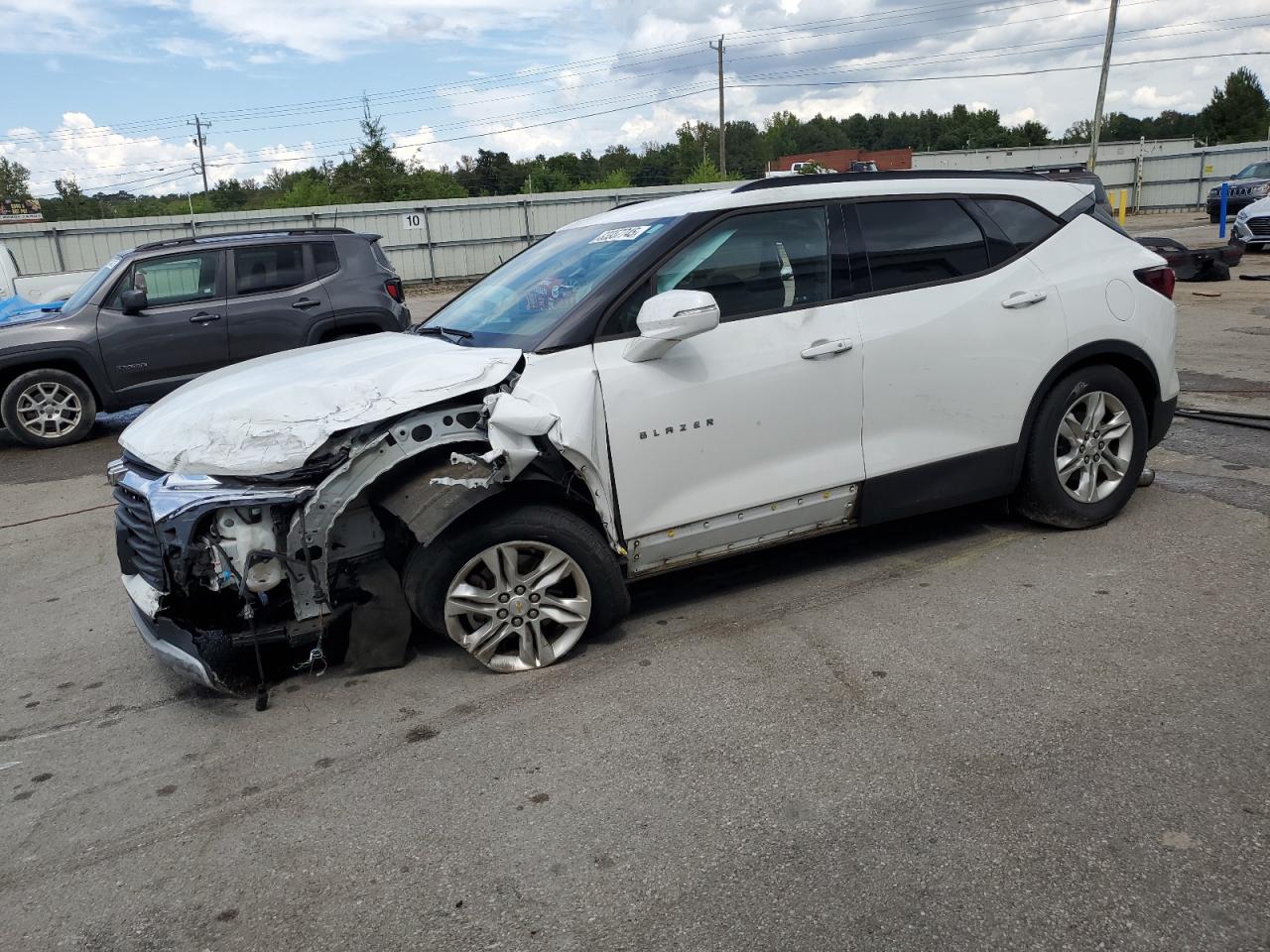 CHEVROLET BLAZER 2LT 2020