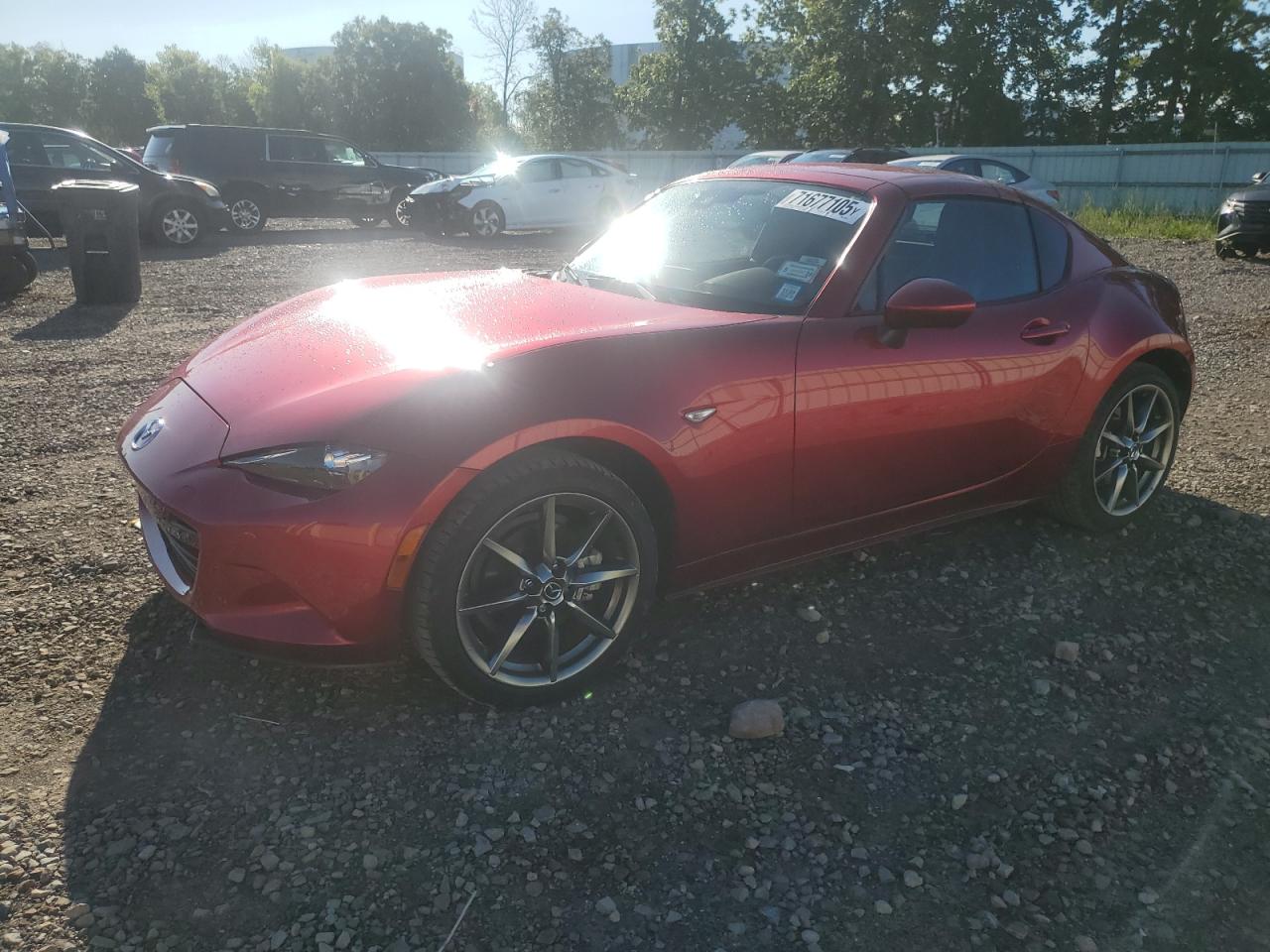 MAZDA MX-5 MIATA 2021