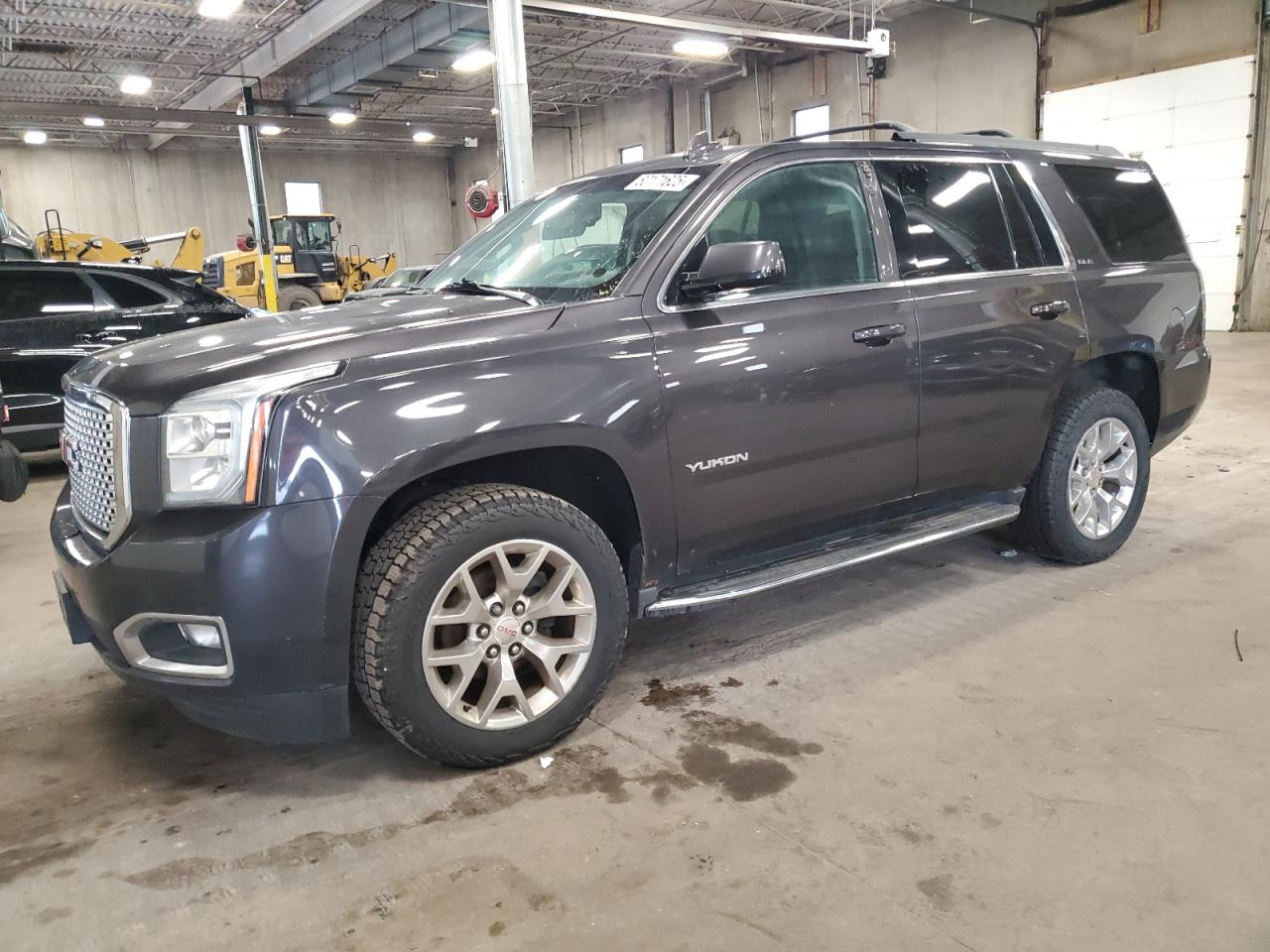 GMC YUKON SLE 2015