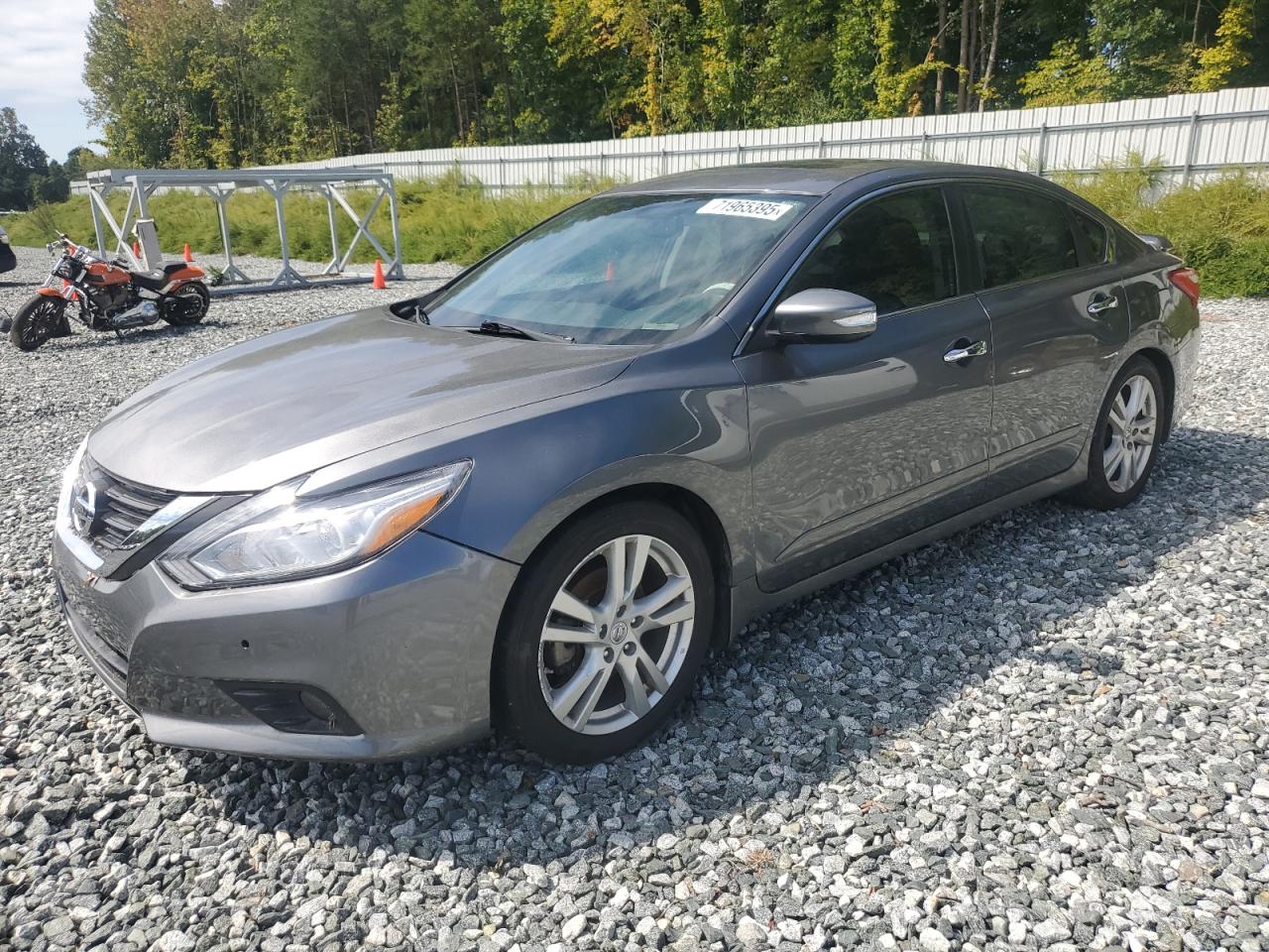 NISSAN ALTIMA 3.5 2016