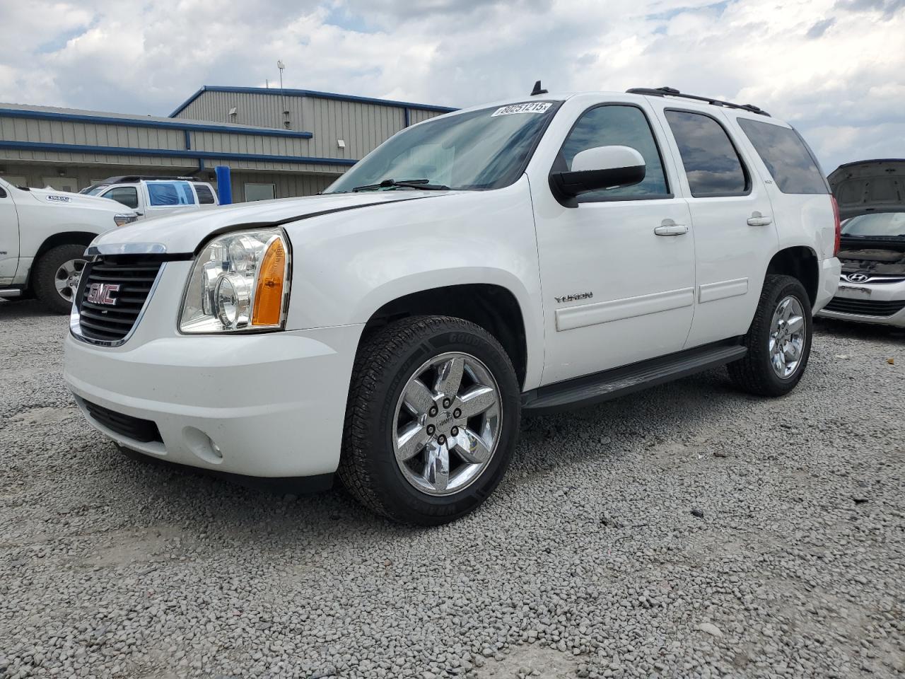GMC YUKON 2012
