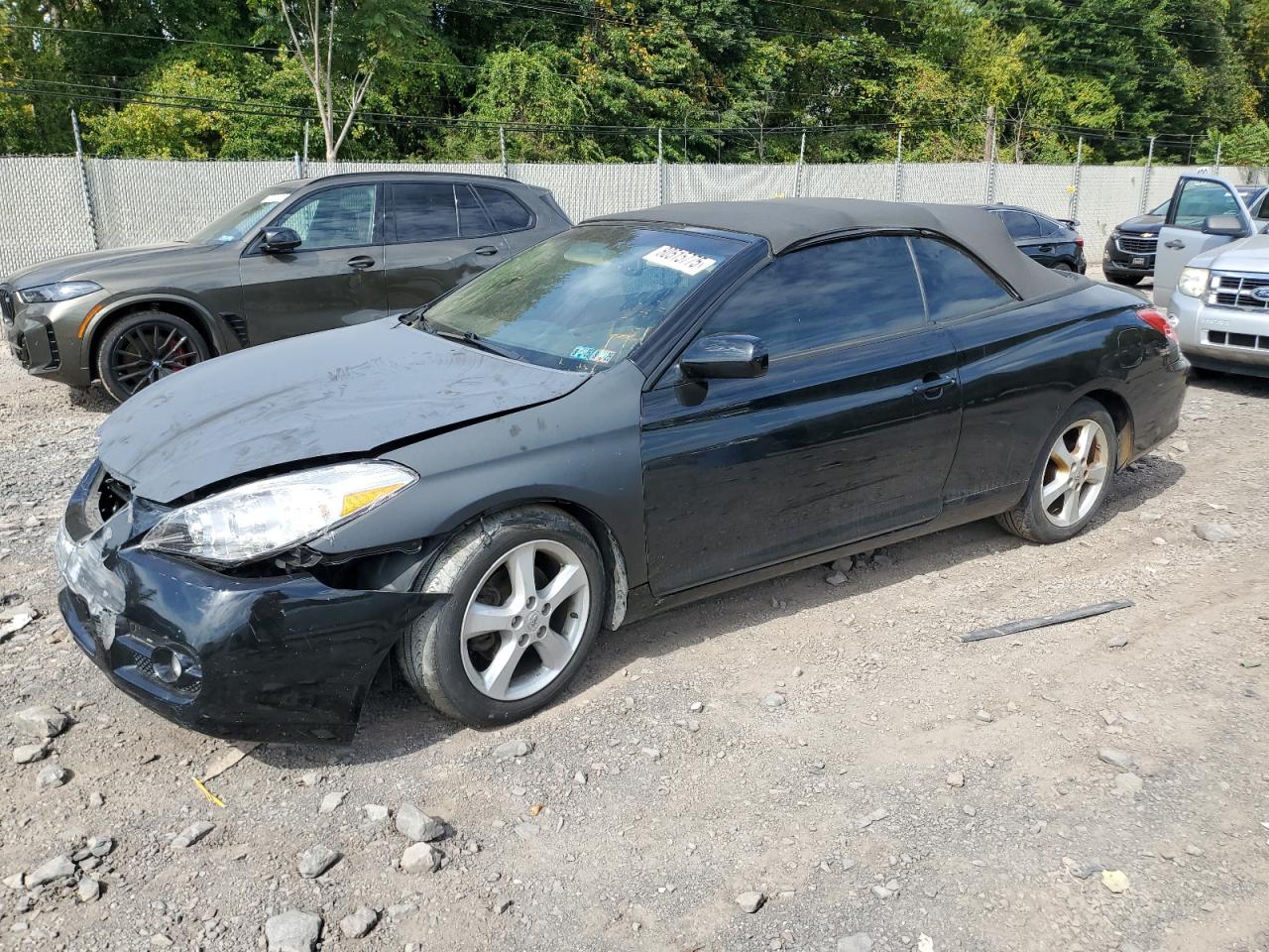 TOYOTA CAMRY SOLA 2007