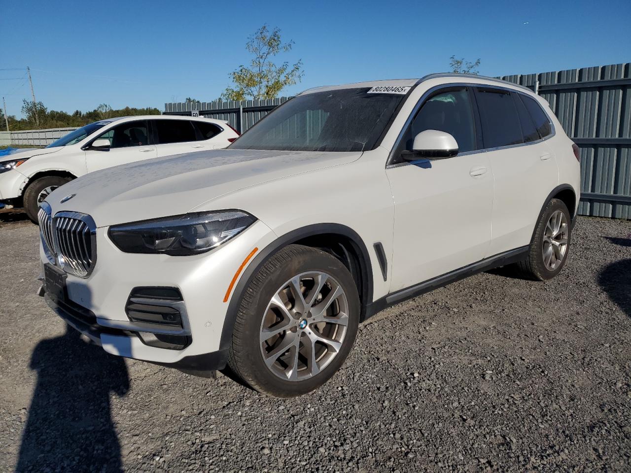 BMW X5 XDRIVE4 2023