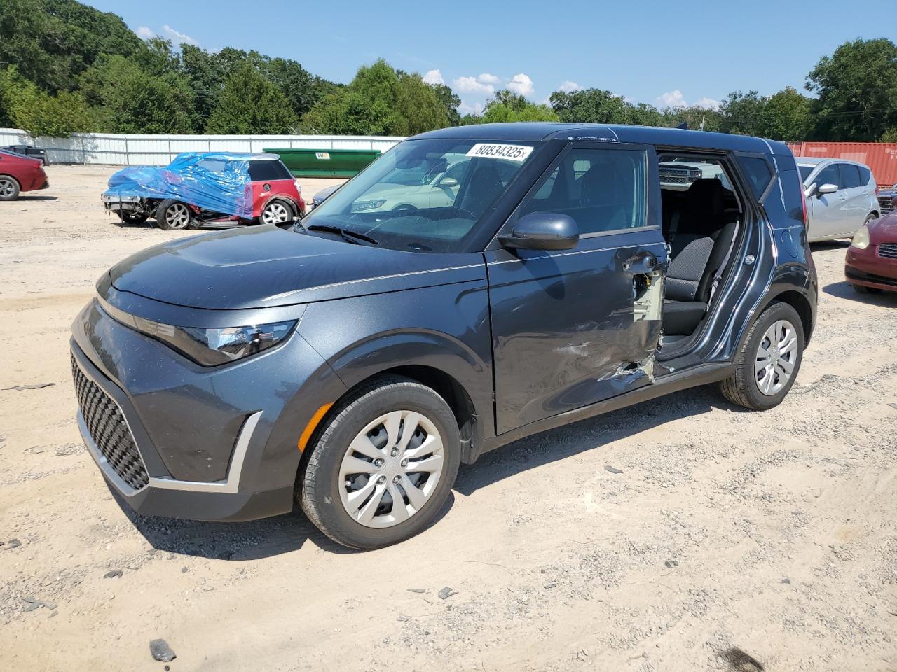 KIA SOUL LX 2023