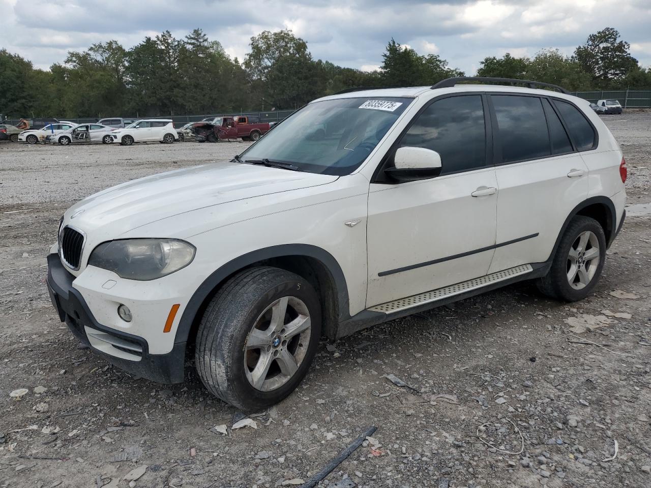 BMW X5 3.0I 2008