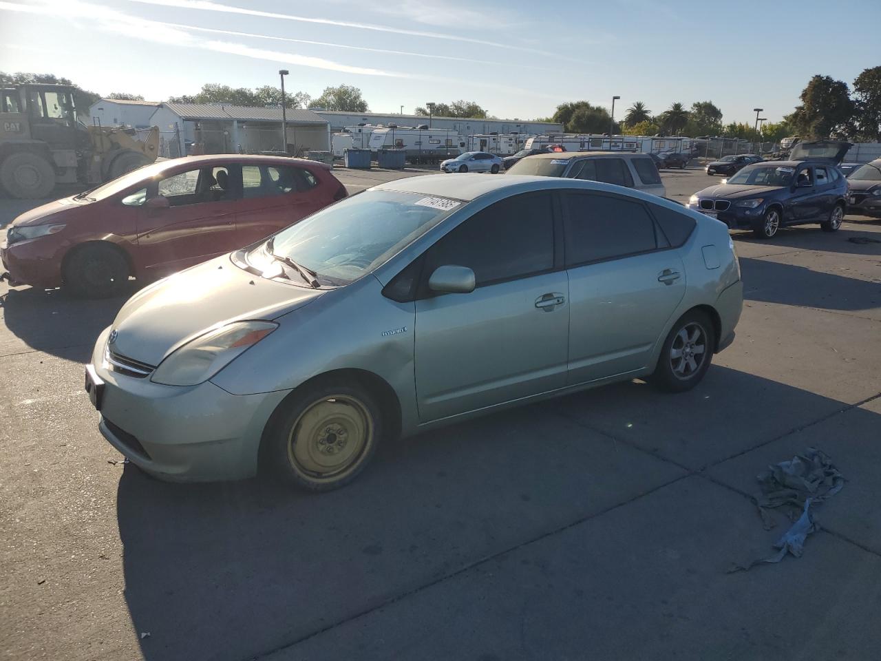 TOYOTA PRIUS 2007