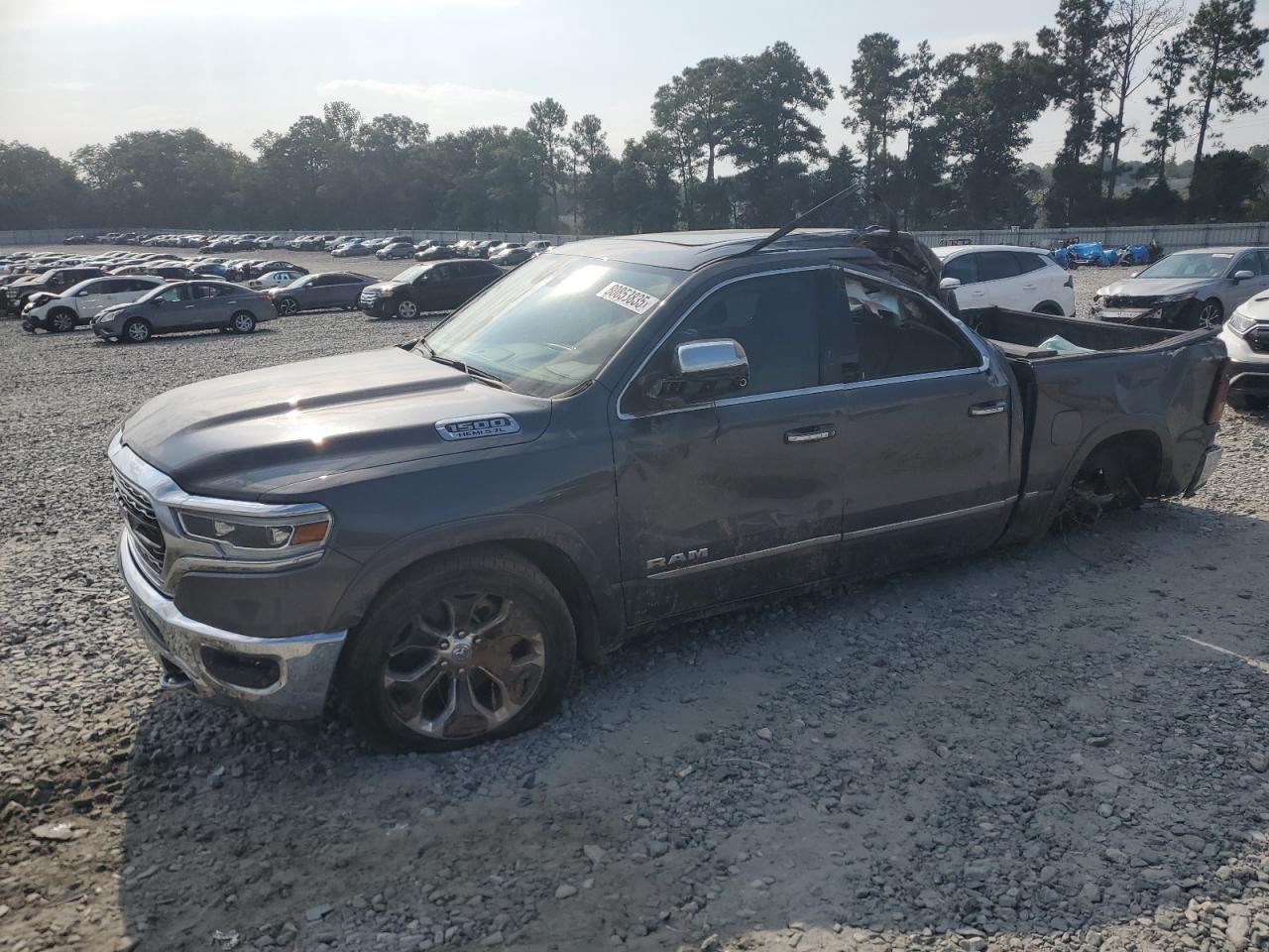RAM 1500 LIMIT 2019