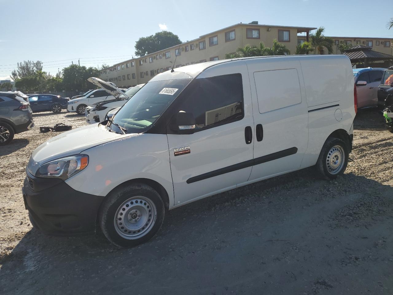 RAM PROMASTER 2021