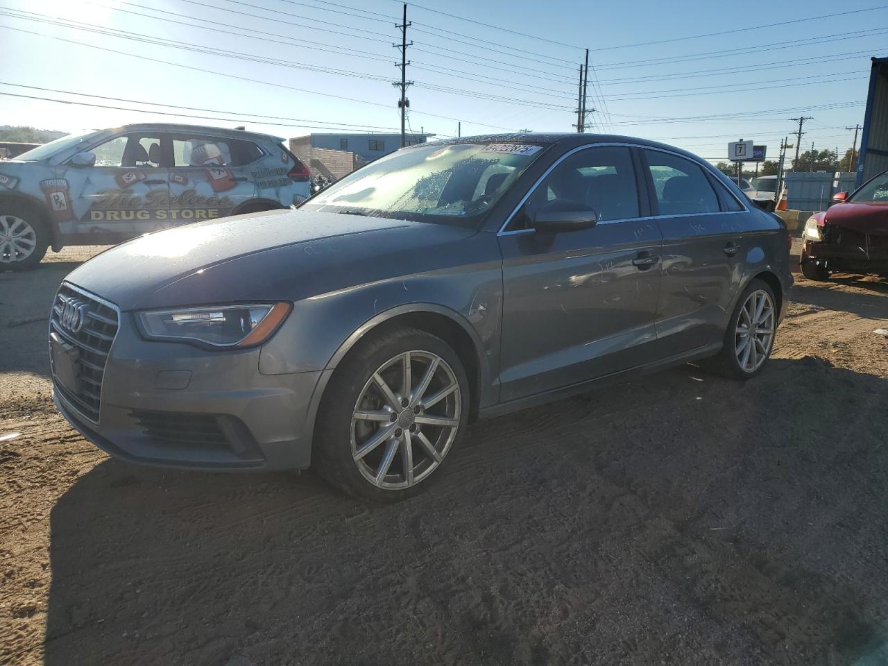 AUDI A3 PREMIUM 2015