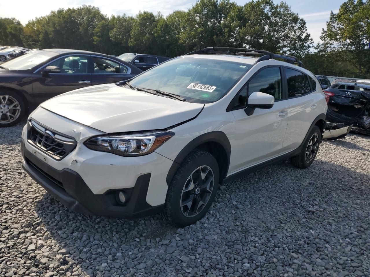 SUBARU CROSSTREK 2021