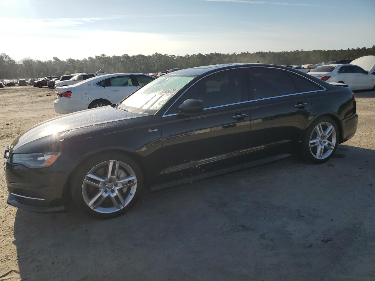 AUDI A6 PREMIUM 2016
