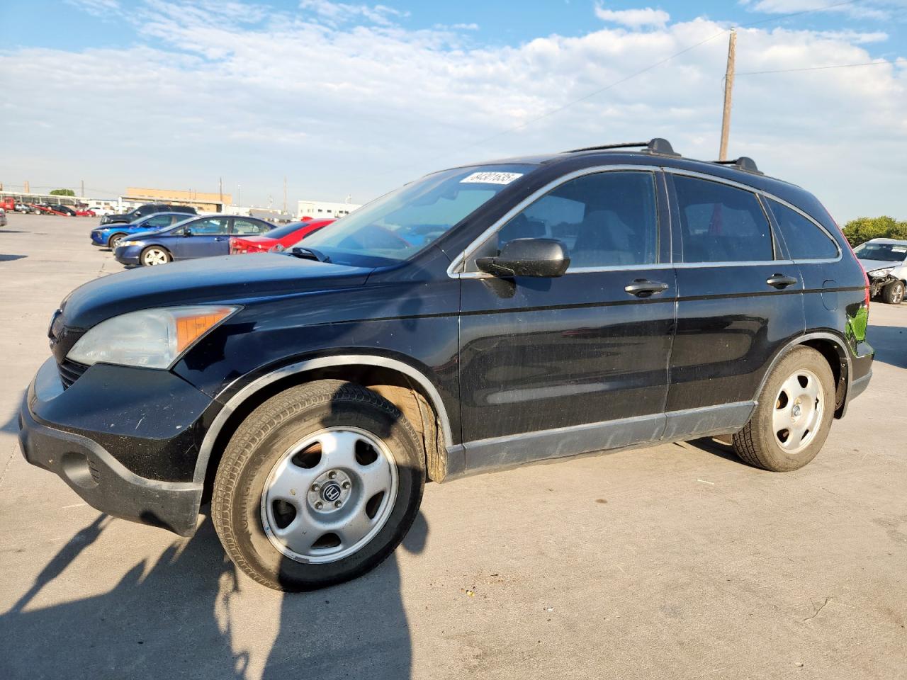 HONDA CR-V LX 2008