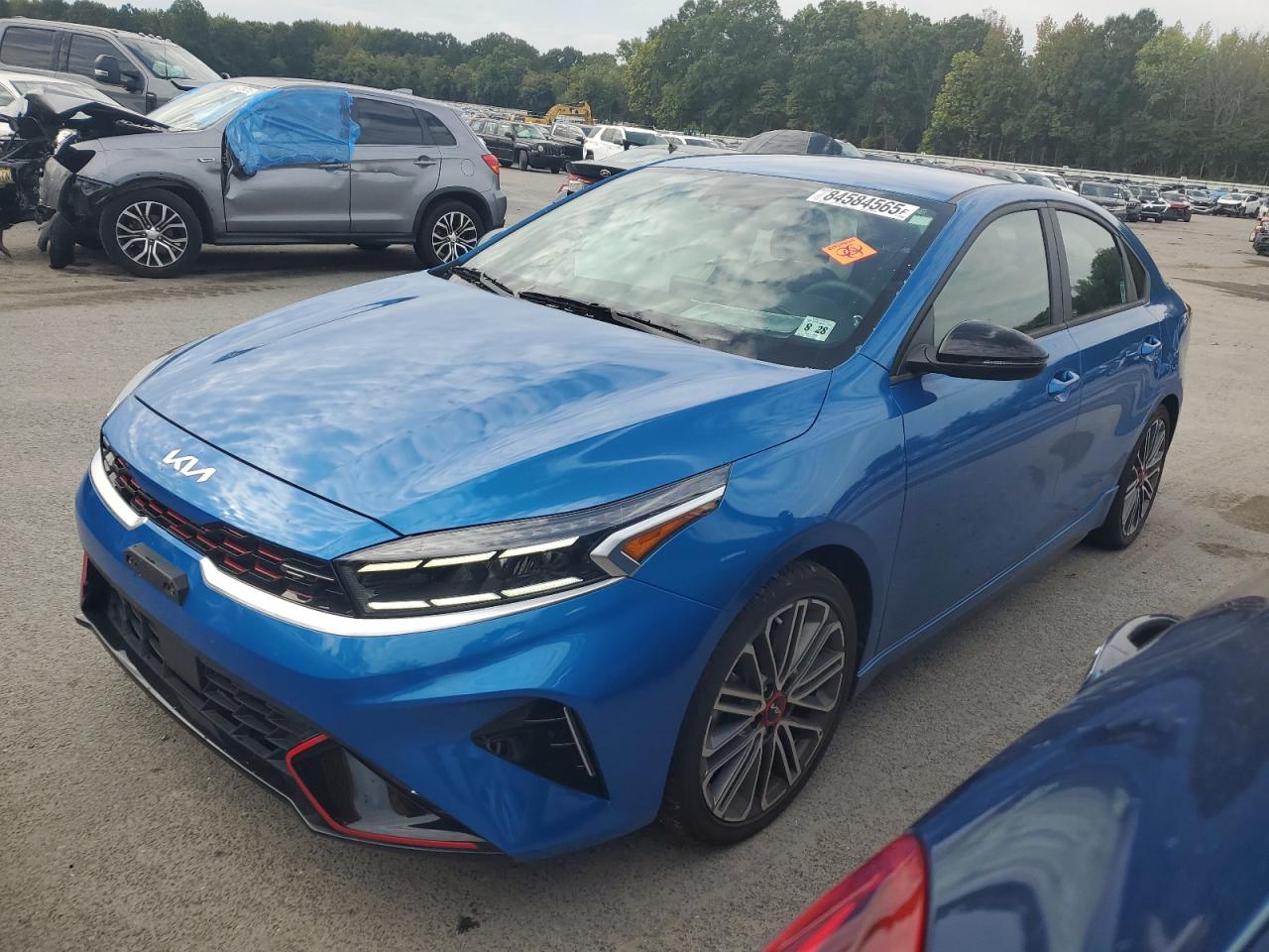 KIA FORTE GT 2023