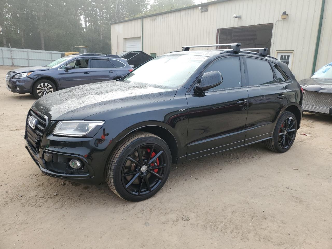 AUDI SQ5 PREMIUM PLUS 2016