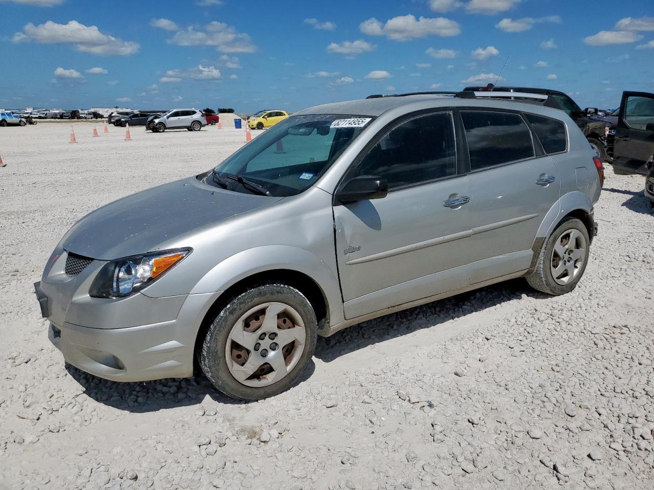 PONTIAC VIBE 2003