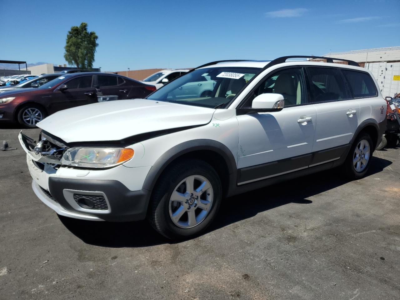 VOLVO XC70 2008