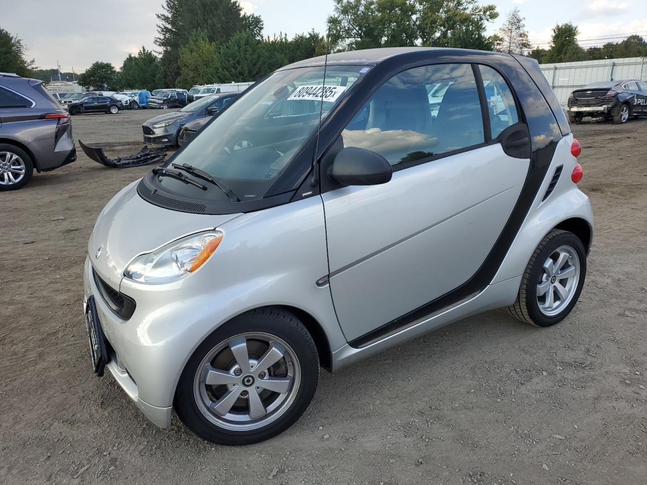 SMART FORTWO 2012