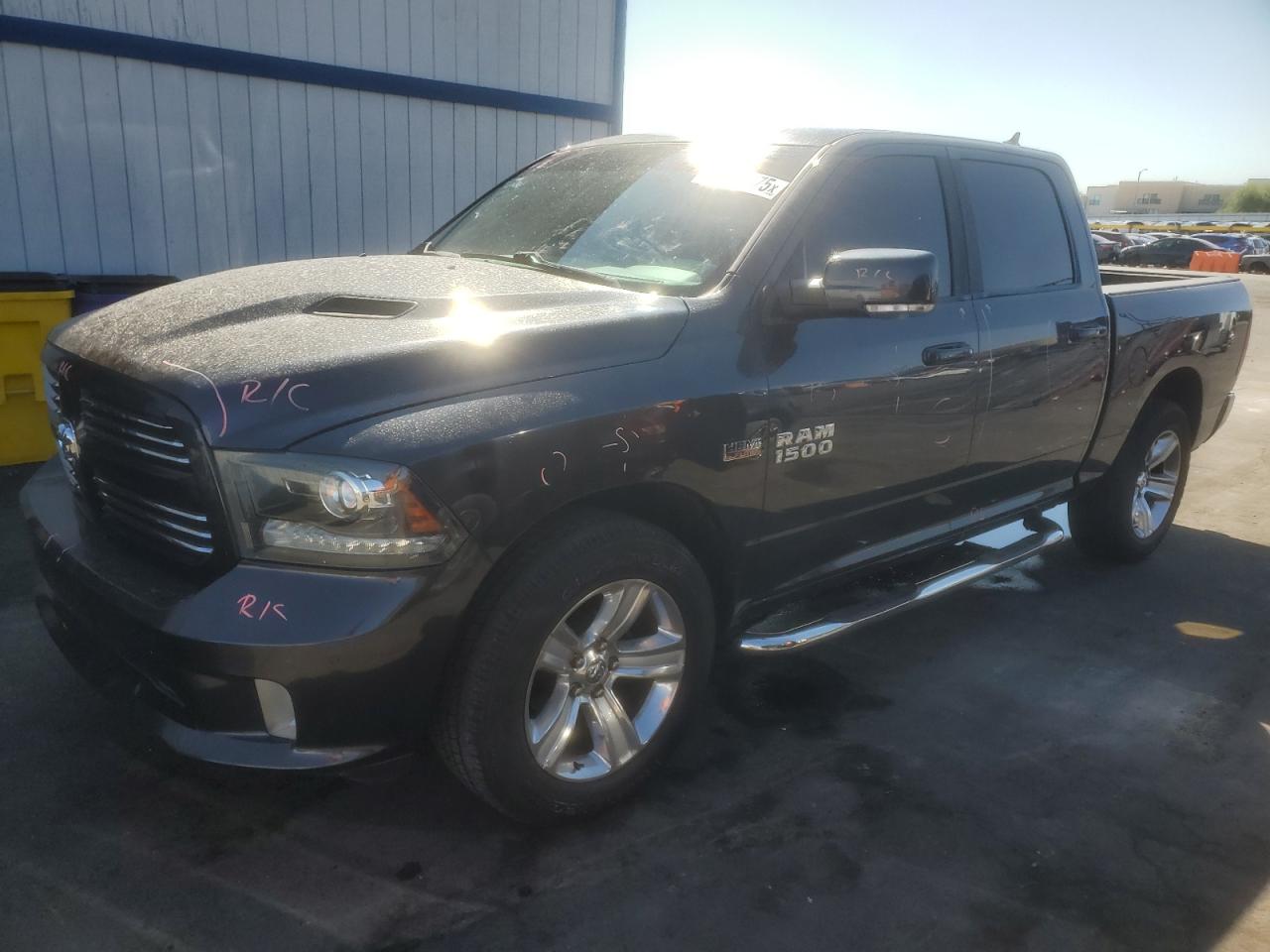 RAM 1500 SPORT 2014