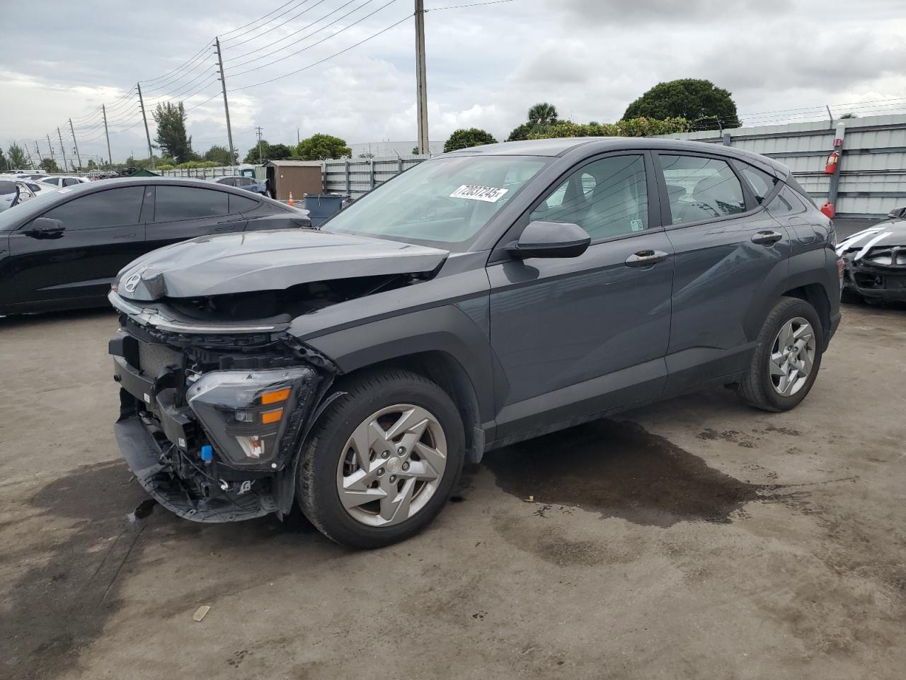HYUNDAI KONA SE 2025