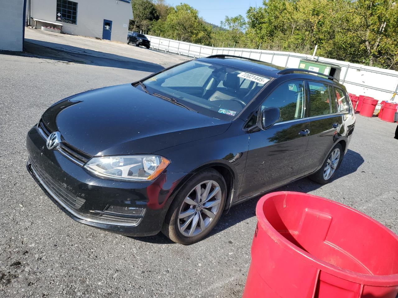 VOLKSWAGEN GOLF SPORT 2016