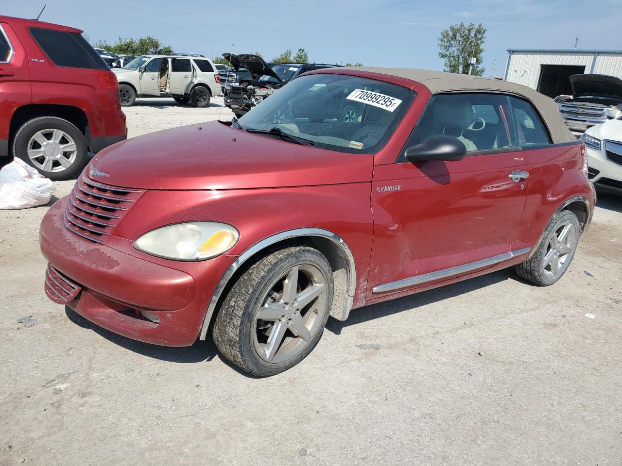 CHRYSLER PT CRUISER 2005