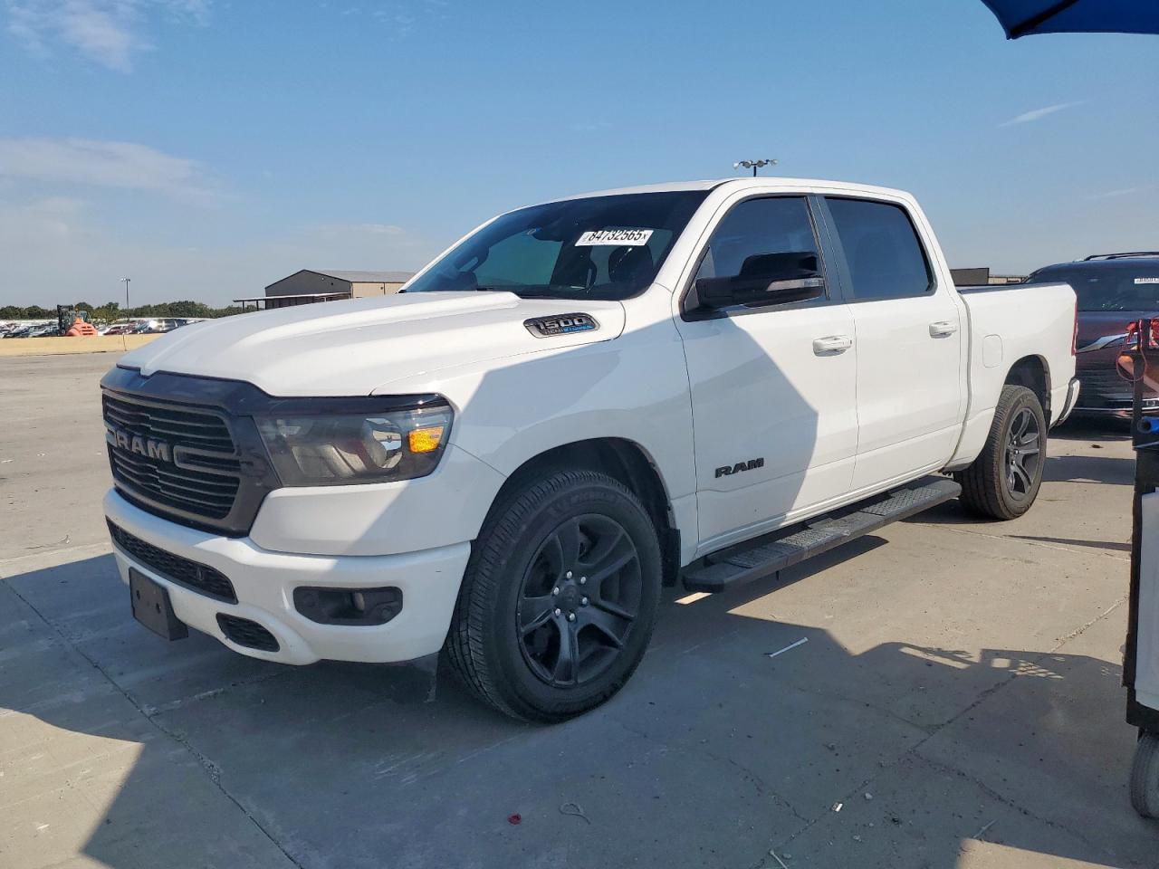 RAM 1500 2021