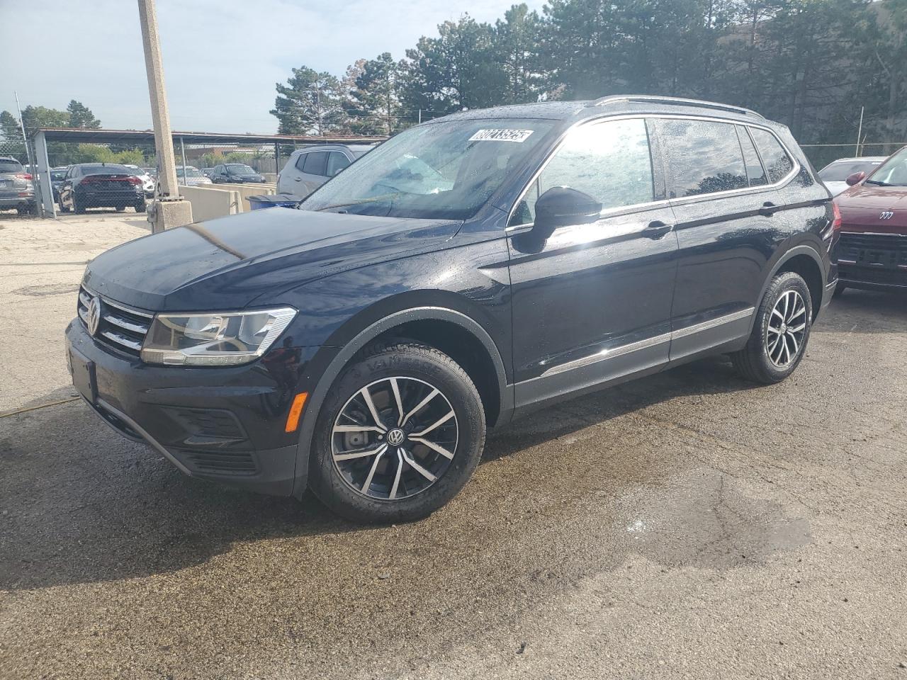 VOLKSWAGEN TIGUAN SE 2021