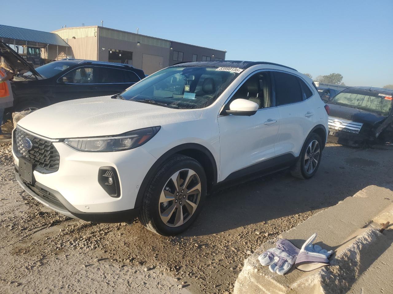 FORD ESCAPE PLATINUM 2024