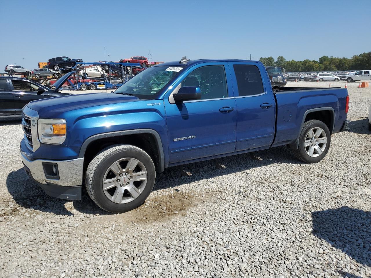 GMC SIERRA K15 2015