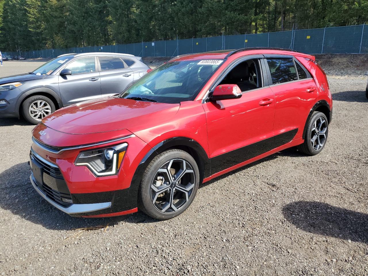 KIA NIRO EX 2023