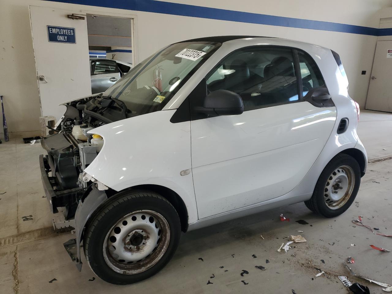 SMART FORTWO 2016