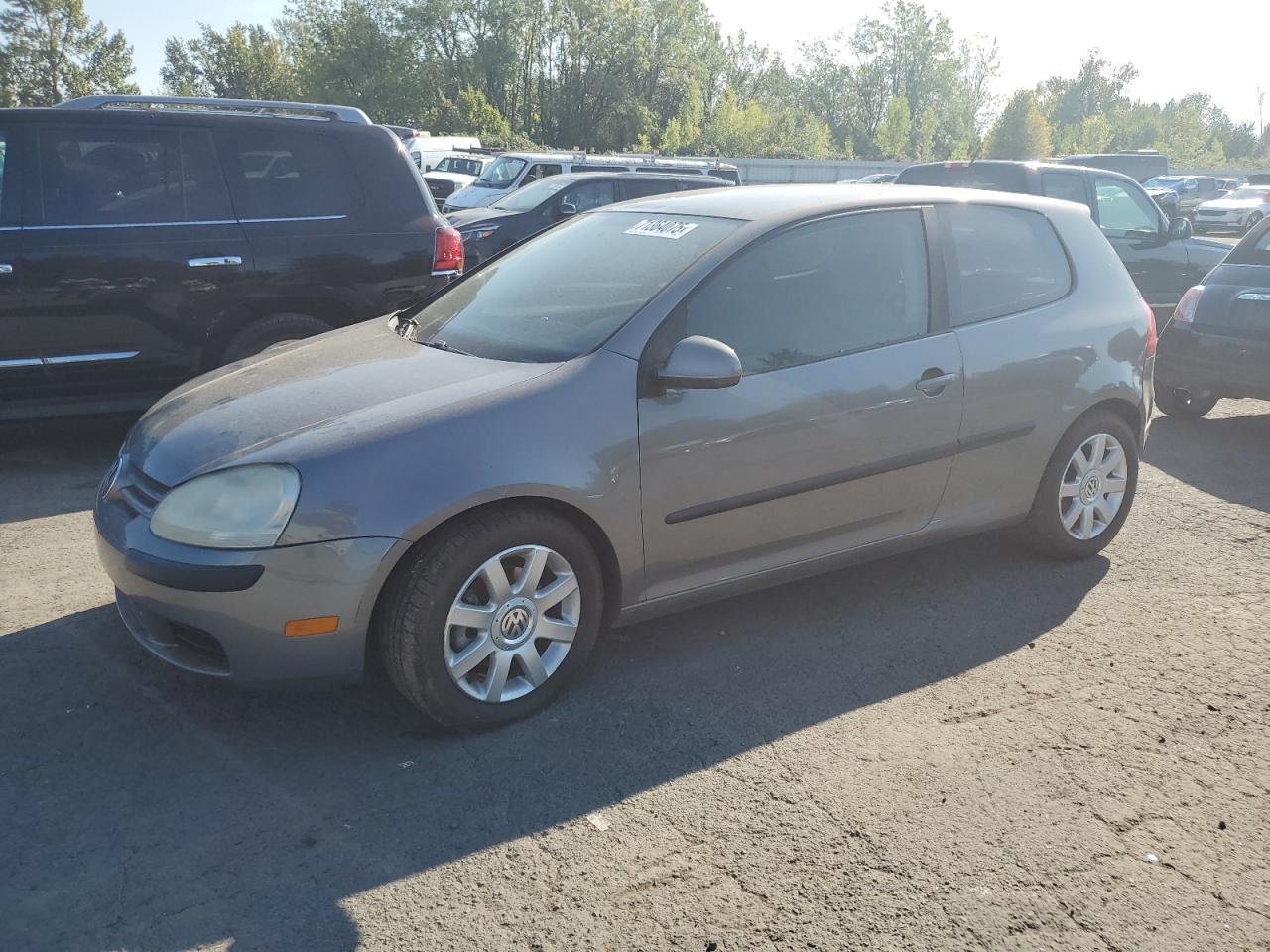 VOLKSWAGEN RABBIT 2008