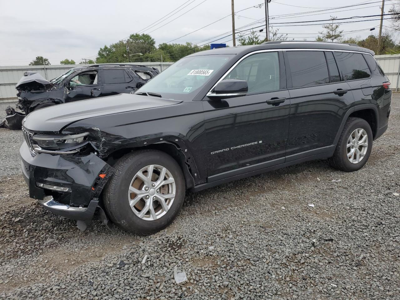 JEEP GRAND CHEROKEE L LIMITED 2024