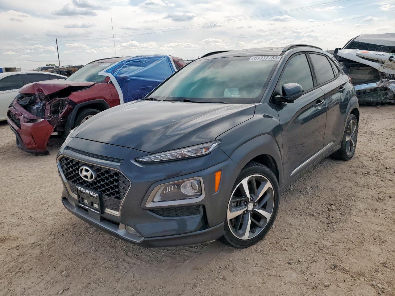 HYUNDAI KONA 2019