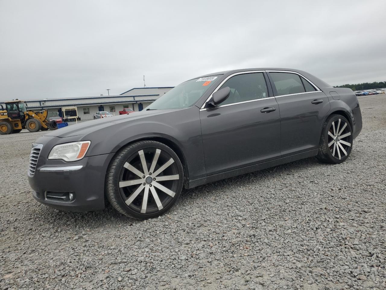 CHRYSLER 300 2013