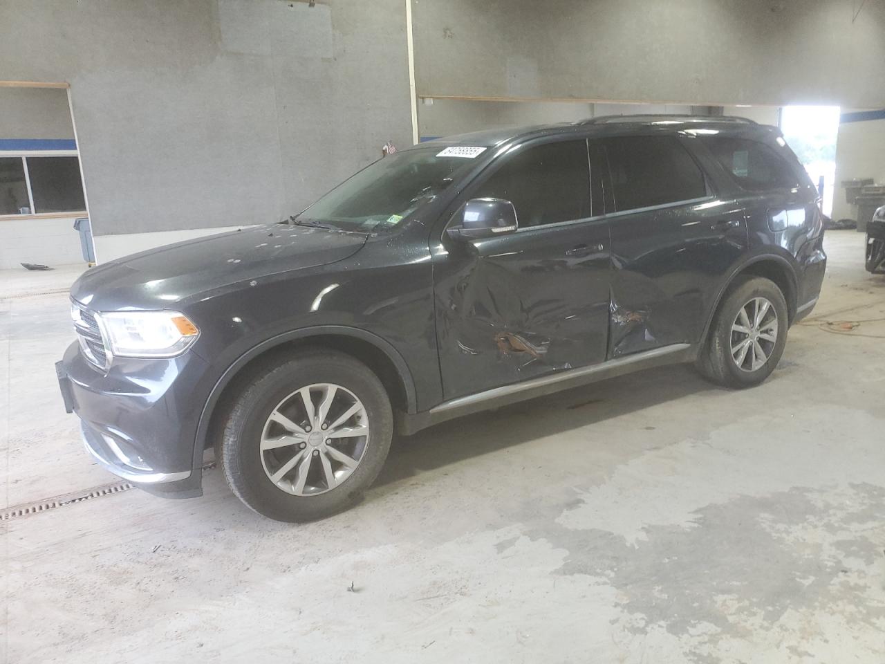 DODGE DURANGO LI 2016