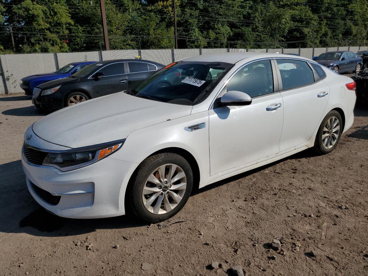KIA OPTIMA LX 2018