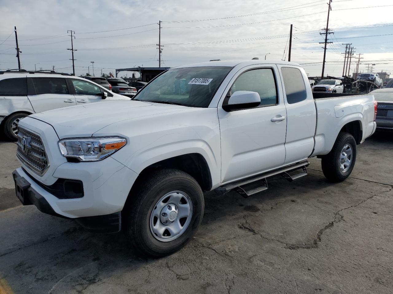 TOYOTA TACOMA ACC 2023