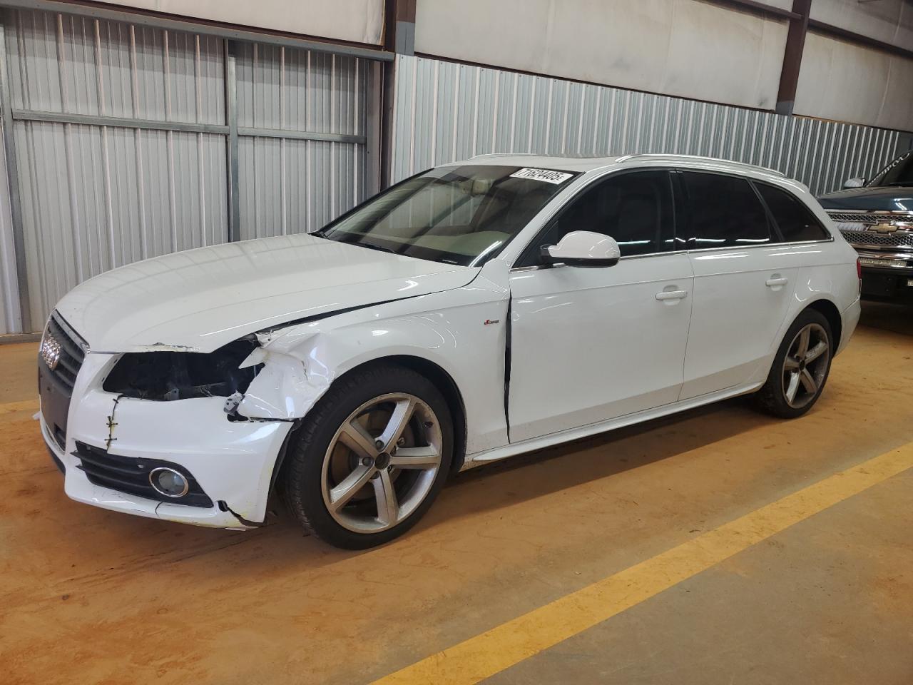 AUDI A4 PREMIUM 2012