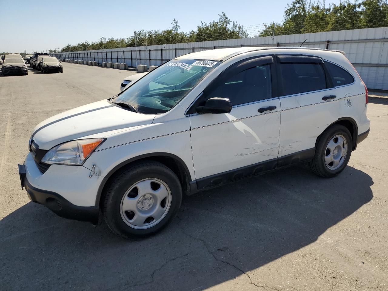 HONDA CR-V 2008